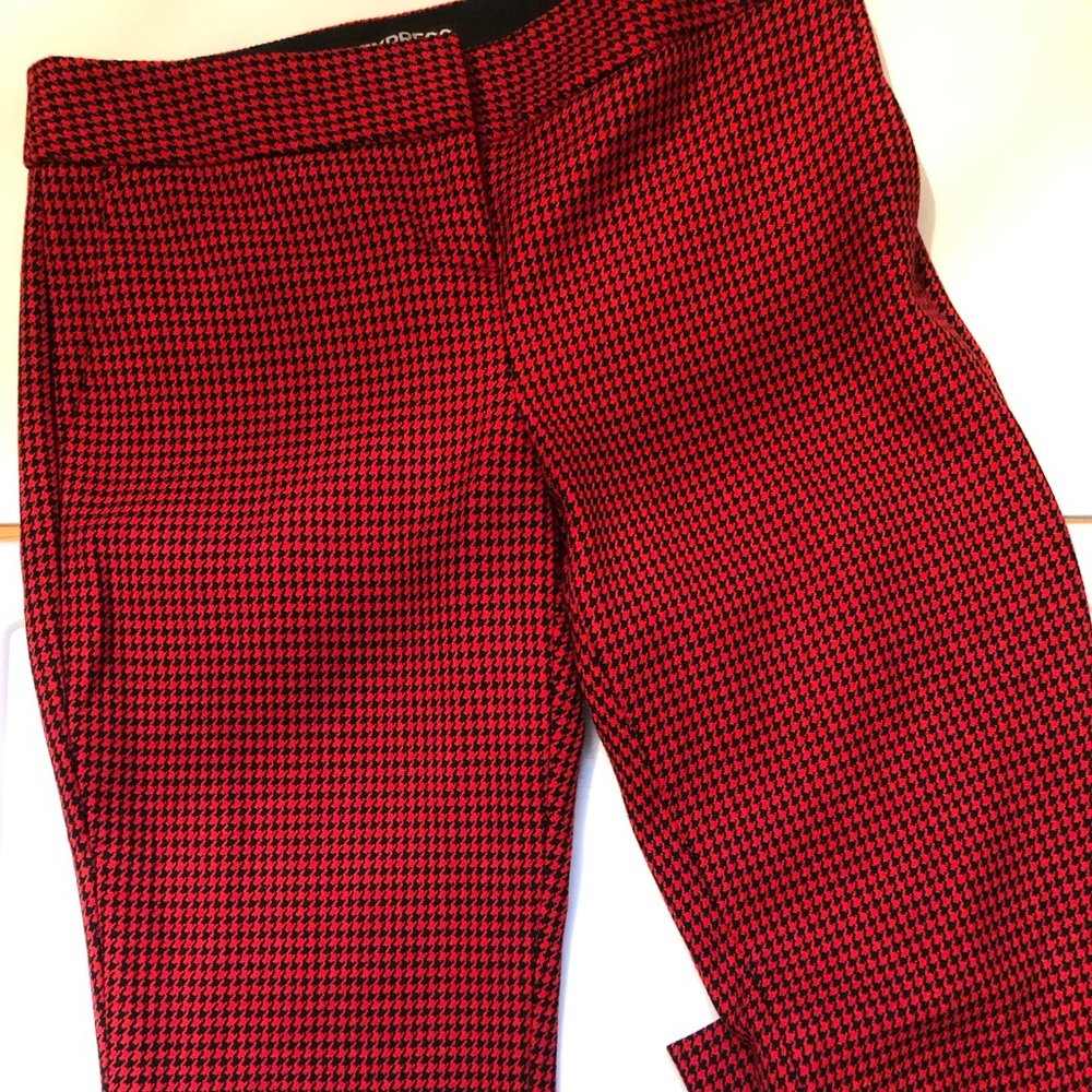 Express dress pants
